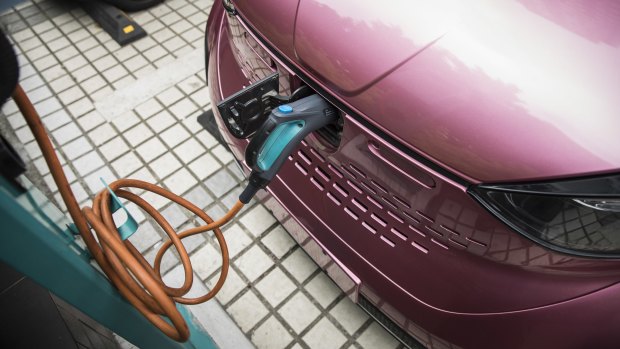 There will be more electric chargers installed in Queensland, under a $2.5 million plan to be announced in the state budget.