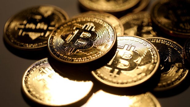 Bitcoin has dropped by 50 per cent in the first quarter of the calendar year.