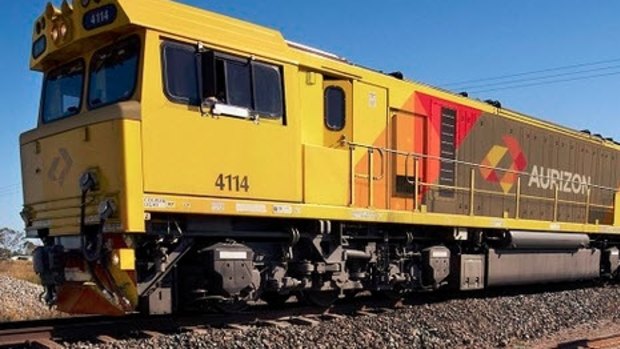 UBS analysts are worried the buyback train at Aurizon is running out of steam.