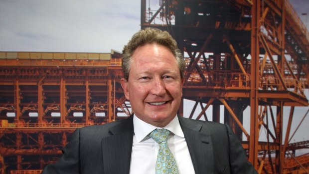 Fortescue has cemented its position as Australia's fastest growing exporter of iron ore.