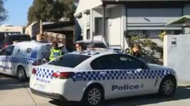 A woman has been sexually assaulted and stabbed at her home in Doveton in Melbourne’s south east.