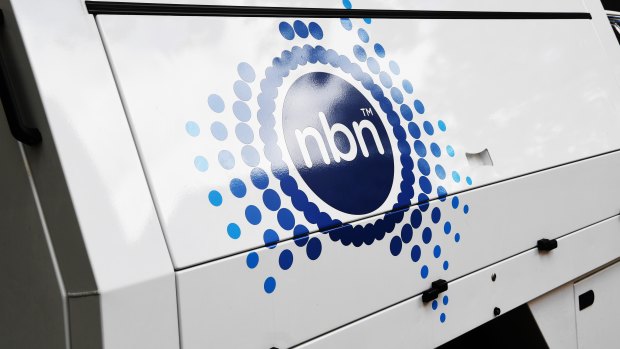 The NBN is being rolled out across Australia.