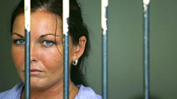 The media got their chequebooks out for Schapelle Corby.