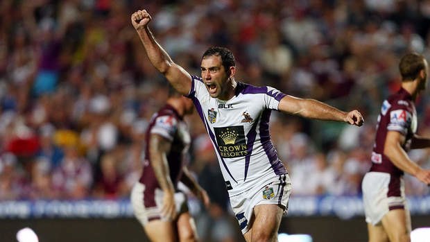 Match winner: Cameron Smith.