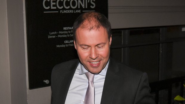 National Energy Minister Josh Frydenberg met with state and territory counterparts on Thursday night ahead of Friday's crucial talks.
