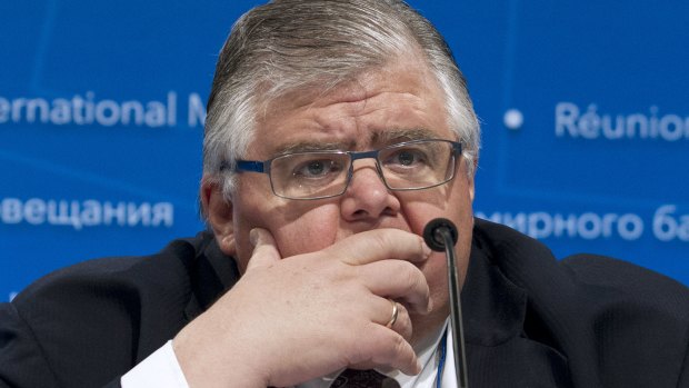 BIS chief Agustin Carstens has labelled bitcoin 'an environmental disaster'.