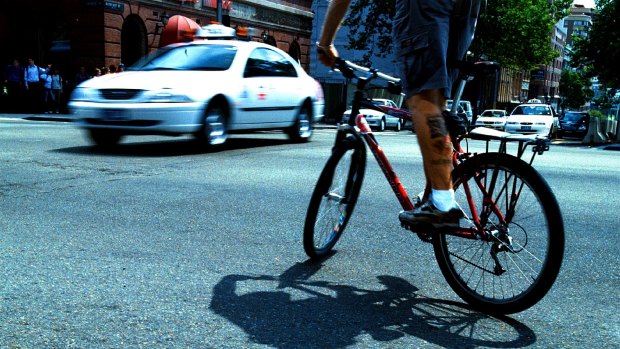 In 2017, pedestrians and cyclists accounted for about 17 per cent of all Queensland road fatalities, with 35 pedestrians and eight cyclists killed.