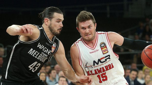The Hawks could shift home games to the AIS Arena.