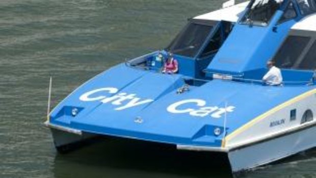 A further $4.5 million has been budgeted for a new CityCat which would take the current fleet to 22 vessels.