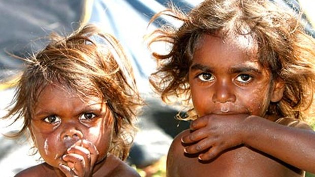Aboriginal children are disproportionately affected by RHD.