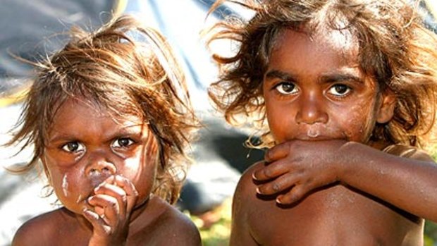 Aboriginal children are disproportionately affected by RHD.