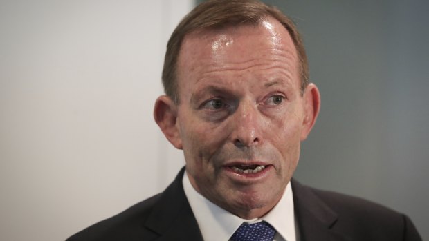 Reportedly invited to the opening: Former Prime Minister Tony Abbott 