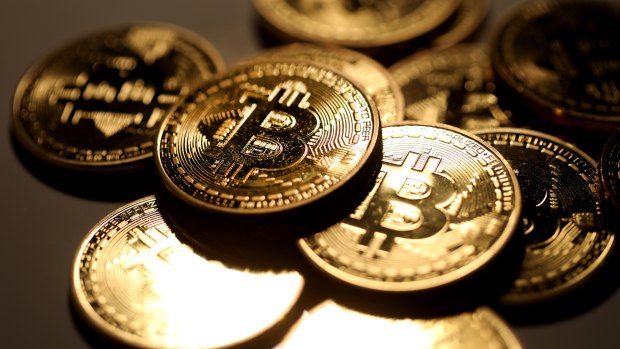 Bitcoin is down over 50 per cent in 2018. 