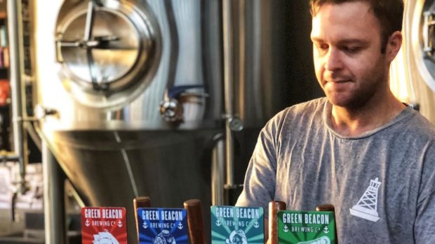 Green Beacon took out 12 medals at the Australian International Beer Awards on Thursday.