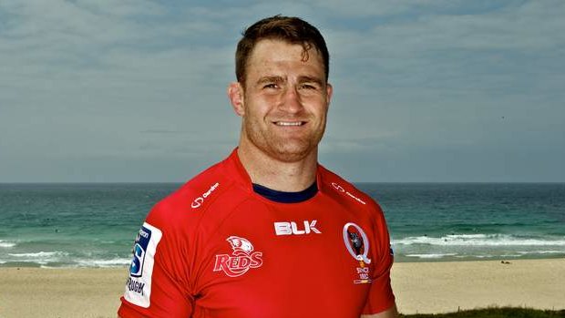 James Horwill has challenged the Reds' forwards to take it to the Cheetahs at Suncorp Stadium.