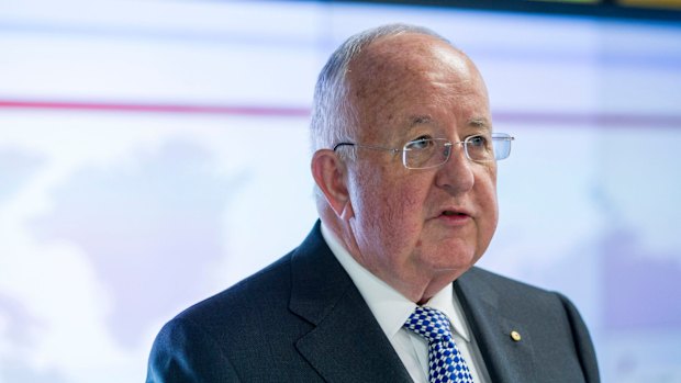 "It's a great story, no matter how you tell it," Sam Walsh said, playing down the impact of weak iron ore prices.