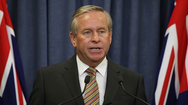 Colin Barnett says the settlement will provide the Noongar community with greatly improved opportunities.