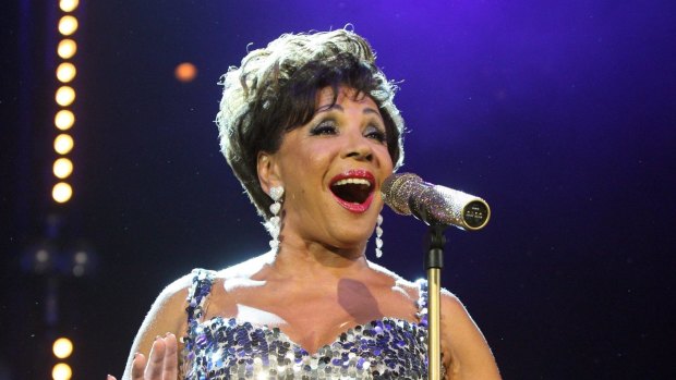 Miller and acclaimed singer Shirley Bassey had a tryst.