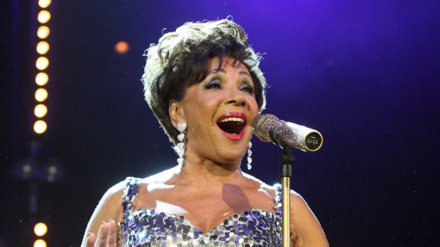 Miller and acclaimed singer Shirley Bassey had a tryst.