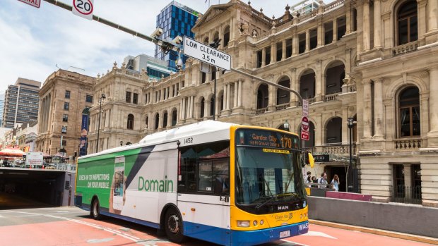 Brisbane City Council has announced it will install bus driver protection barriers from July 1,2018.