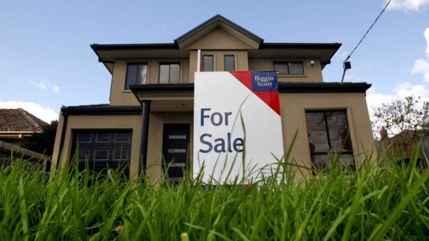 Signs are used to direct potential buyers - but not everyone's happy with their use.