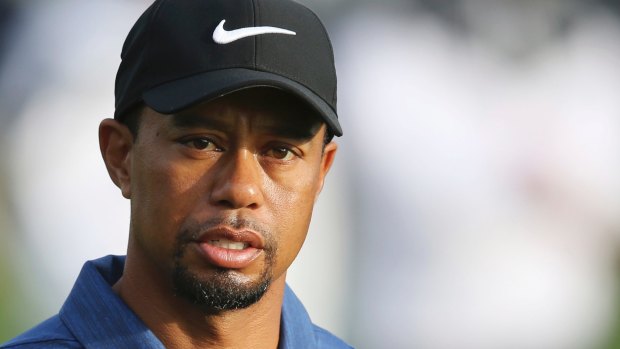 Tiger Woods' marketing appeal is growing again.