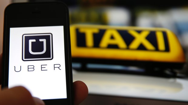 The taxi council is concerned the market saturation could put Uber and taxi users' safety at risk.