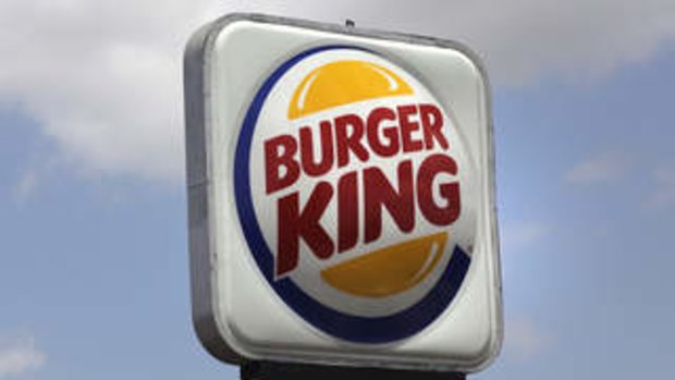 Burger King has been accused of racial discrimination