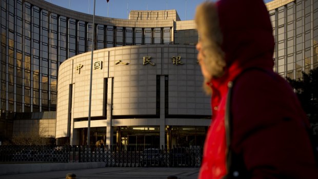 China is not 'falling off a cliff', India's central bank governor assets.