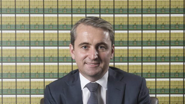 Matt Comyn faces his first major public challenge as CEO, when a prudential inquiry into the bank is published this week. 