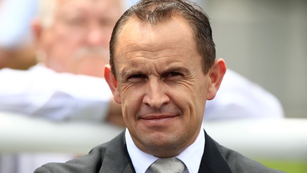 Tested: Chris Waller thought he had a group 1 filly in Unforgotten and she gets the chance to prove it in the Australian Oaks.