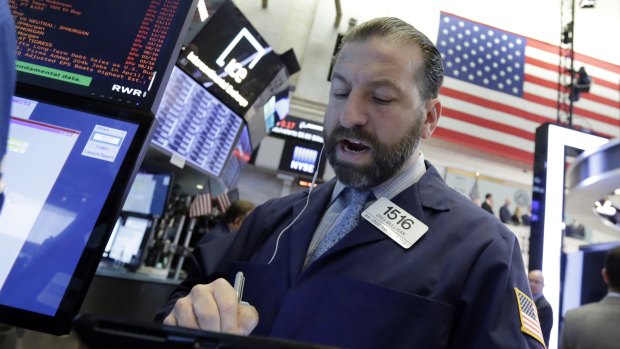Wall Street's winning run continued on Friday. 