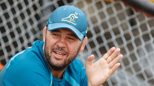 Wallabies coach Michael Cheika has asked the Brumbies to rest three of their eight Wallabies players.