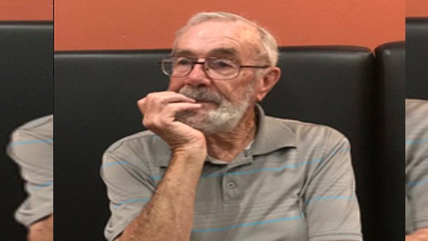 78-year-old man Francis James Beake went missing.
