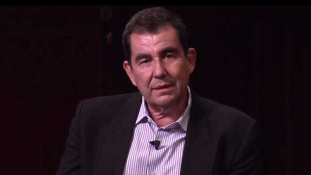 Ari Shavit: ''The issue is how to save the two state solution.''