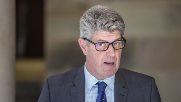 Local Government Minister Stirling Hinchliffe said the three reports showed residents had been ripped off by the council.