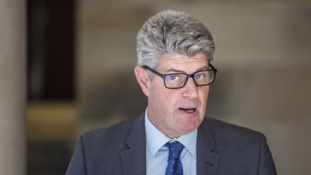 Local Government Minister Stirling Hinchliffe said the three reports showed residents had been ripped off by the council.