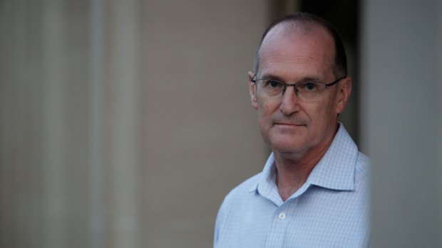 Incoming Treasury boss Philip Gaetjens recently departed his role as chief of staff to Scott Morrison.