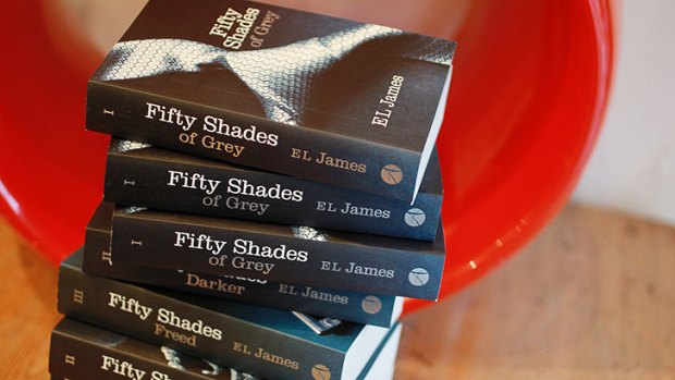 When Fifty Shades tore its undies off, we yawned. But the flame was lit.