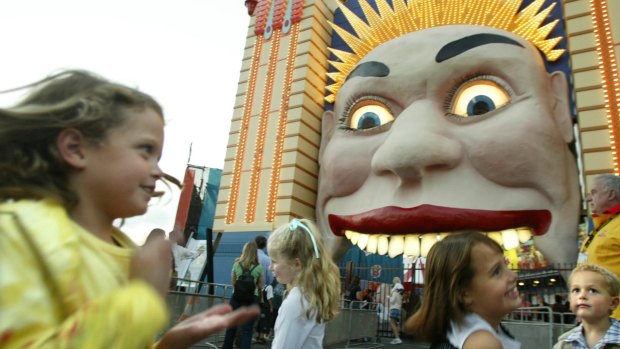 Luna Park's owners are fuming over the decision.