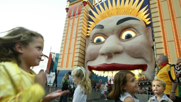 Luna Park's owners are fuming over the decision.