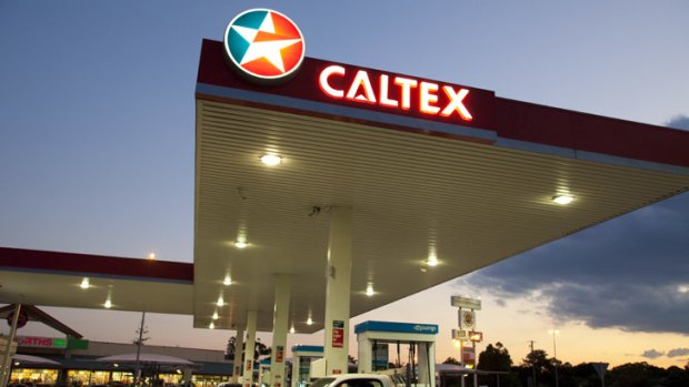 Caltex was one of most positive surprises of the earnings season, UBS says.