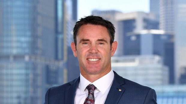 New coach, new team: Brad Fittler is ready to usher in an exciting era for the Blues. 