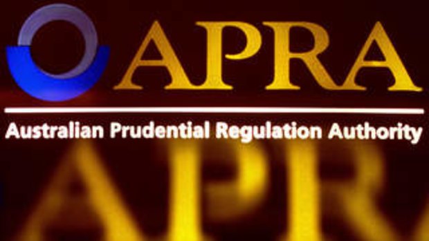 APRA has no mandate to consider  how its actions may affect government revenue, the Treasury said.