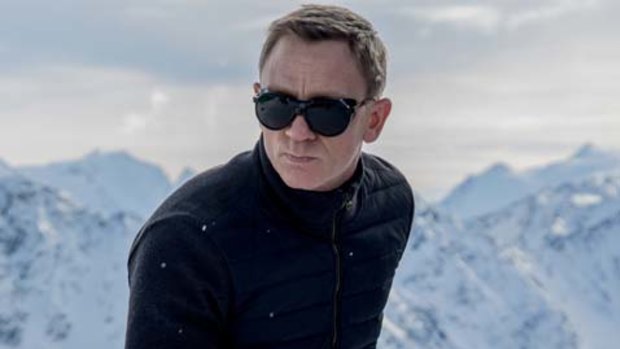 Daniel Craig is confirmed to return for his fifth appearance in the franchise.