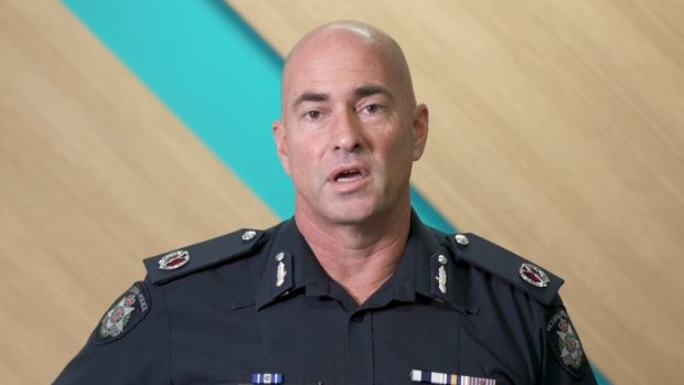 Assistant Commissioner Doug Fryer finally speaks out on the breathalyser scandal. 