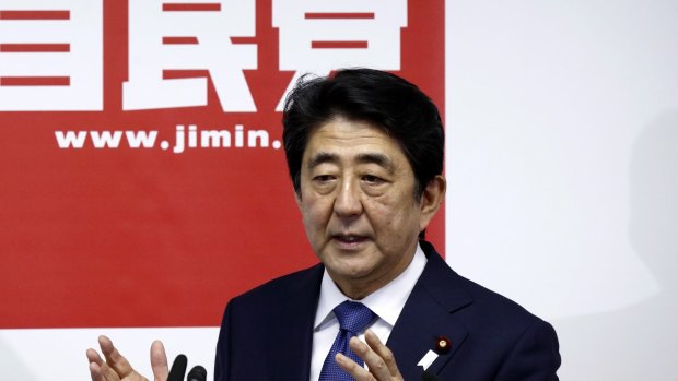 Japan just can't shake off deflation, with new consumer price data dealing a blow to PM Shinzo Abe.