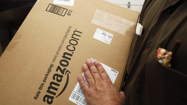 Australians will be restricted to Amazon's local website from July.  