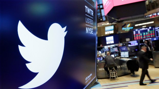 Twitter says the move will affect about 6 per cent of its accounts,
