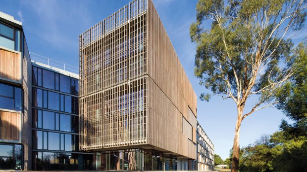 Monash Uni has ambitious plans for growth.